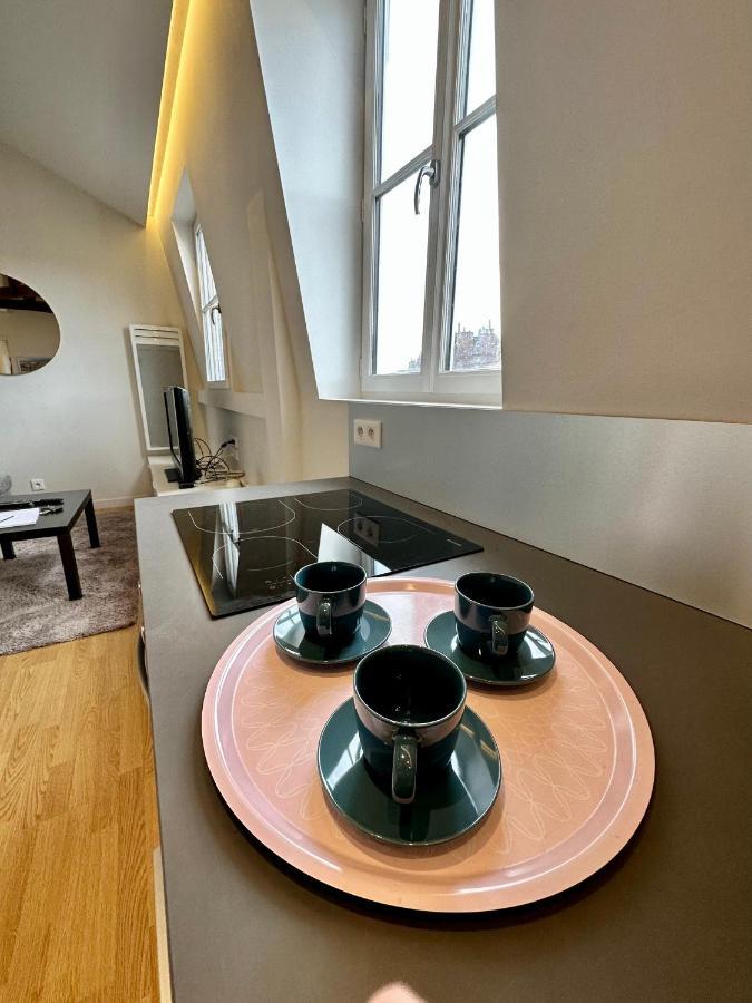 My Little Home - Le Vieux Lille De Danel Exteriér fotografie