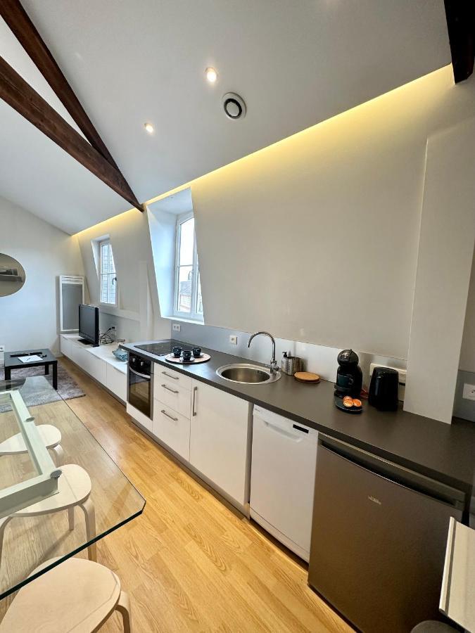 My Little Home - Le Vieux Lille De Danel Exteriér fotografie