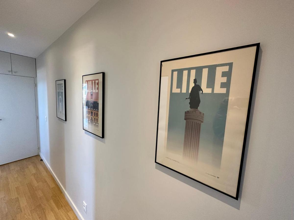 My Little Home - Le Vieux Lille De Danel Exteriér fotografie